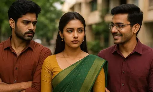 Love Tragle में तेजस्विनी की चौंकाने वाली पसंद ने मर्डर मिस्ट्री को जन्म दिया Love Tragle में तेजस्विनी की चौंकाने वाली पसंद ने मर्डर मिस्ट्री को जन्म दिया