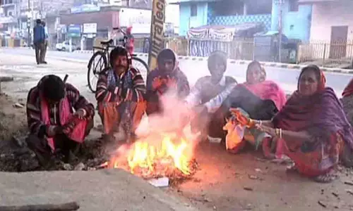 ओडिशा में सर्दी की वापसी के साथ छह जगहों पर तापमान 10°C से नीचे
