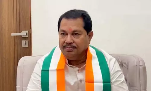 Vijay Vadettiwar: पैसा बांटे बिना भाजपा नहीं जीत सकती Vijay Vadettiwar: पैसा बांटे बिना भाजपा नहीं जीत सकती