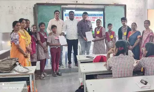 English Olympiad, कासिपेटा में एडुक्वेस्ट कॉम्पिटिशन