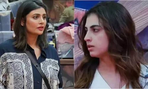 Bigg Boss 19: मालती चाहर ने Farrhana Bhatt से लिया बदला, दिखा शो का सबसे विवादित गेम Bigg Boss 19: मालती चाहर ने Farrhana Bhatt से लिया बदला, दिखा शो का सबसे विवादित गेम