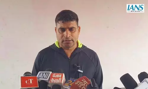 राष्ट्रीय बास्केटबॉल खिलाड़ी हार्दिक राठी के निधन पर पिता ने लगाई प्रशासन पर लापरवाही की चेतावनी