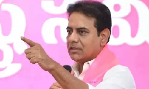 सीएम रेवंत रेड्डी ने पलामुरु के लिए कुछ नहीं किया: KTR