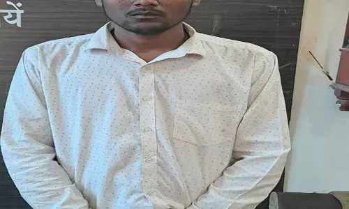 गाड़ियों में आगजनी-तोड़फोड़ की बड़ी वारदात का खुलासा, पूर्व ड्राइवर राजेंद्र केसरी गिरफ्तार