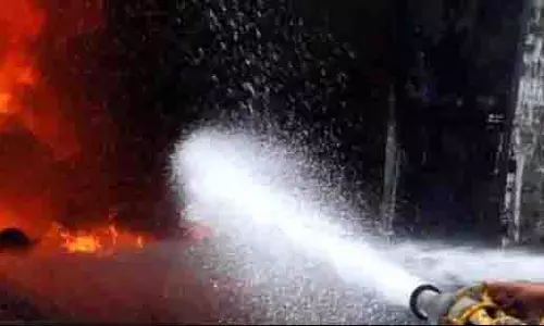 असम: श्रीभूमि में LPG सिलेंडर फटने से 20 लोग घायल, 18 की हालत गंभीर
