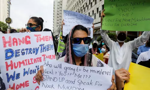 Judge ने कहा, लिव-इन में रह रही महिला की हत्या लिविंग रिलेशनशिप की बुरी आदत के कारण हुई
