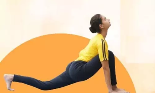 सर्दियों में बढ़ जाता है अश्वसंचालनासन का महत्व, एक-दो नहीं मिलते हैं कई लाभ