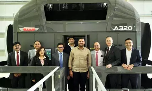 अदाणी डिफेंस ने भारतीय फ्लाइट ट्रेनिंग कंपनी एफएसटीसी का 820 करोड़ रुपए में अधिग्रहण किया अदाणी डिफेंस ने भारतीय फ्लाइट ट्रेनिंग कंपनी एफएसटीसी का 820 करोड़ रुपए में अधिग्रहण किया