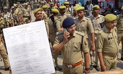 राज्य पुलिस में फेरबदल: SIR माहौल के बीच कई SP का ट्रांसफर