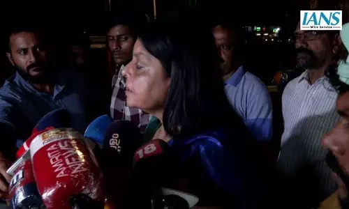 केरल: कांग्रेस ने निलंबित सदस्य के मामले पर जताई चिंता केरल: कांग्रेस ने निलंबित सदस्य के मामले पर जताई चिंता