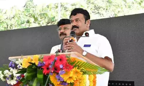 GHMC का विकास पटरी से उतर गया है, केसीआर इसे फिर से पटरी पर लाएंगे: तलसानी