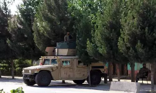 Tajikistan में अफ़गान बॉर्डर पर ड्रोन हमले में तीन चीनी वर्कर्स की मौत