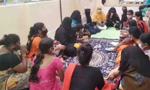 50% महिला कोटा नहीं मिलने से कांग्रेस पर उठे सवाल
