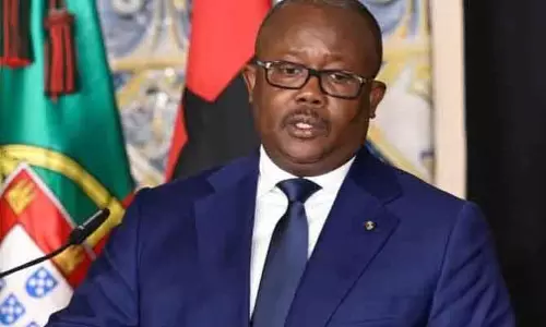 Guinea-Bissau में तख्तापलट, AU ने राष्ट्रपति एम्बालो की तत्काल रिहाई की मांग की