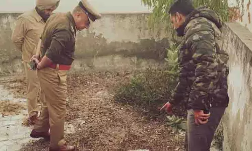 पंजाब पुलिस ने RSS नेता के बेटे की हत्या के आरोपी को मार गिराया