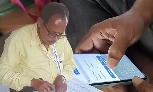 BLO बीमार पड़ गए और अस्पताल में उनकी हार्ट सर्जरी हुई BLO बीमार पड़ गए और अस्पताल में उनकी हार्ट सर्जरी हुई
