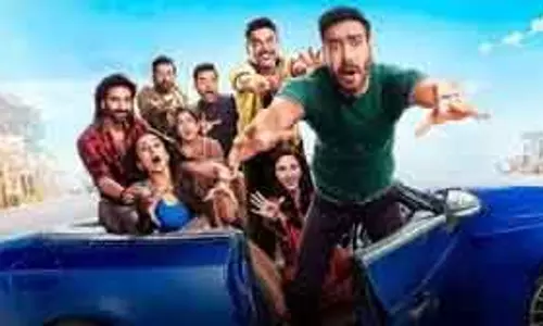 De De Pyaar De 2 ने पार की 100 करोड़ की कमाई, हिट बनने में अभी बाकी है