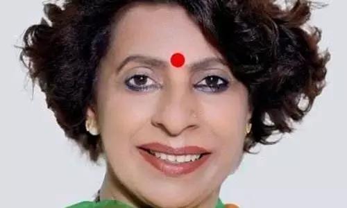 सोशल मीडिया प्लेटफॉर्म पर फ्रेंडशिप को लेकर सावधानी बरतें महिलाएं: रेणु भाटिया