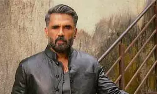 Sunil Shetty ने साउथ फिल्मों में विलेन रोल पर दिया बयान