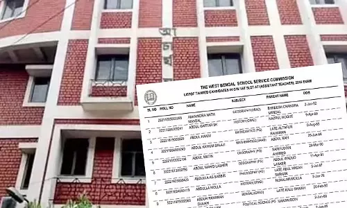 SSC ने अयोग्य उम्मीदवारों की पूरी जानकारी के साथ लिस्ट जारी की
