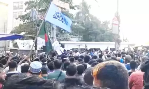 बांग्लादेश में आतंकी ग्रुप की वापसी ने बढ़ाई सुरक्षा चिंताएं