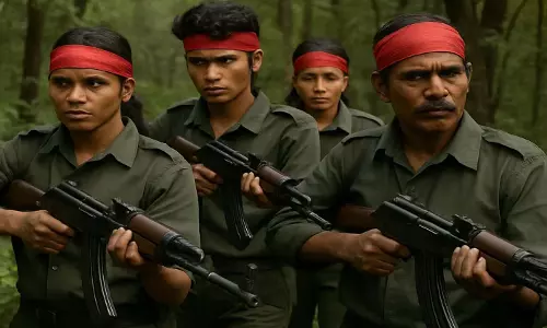 हिड़मा समेत 13 माओवादियों की मौत को बताया फर्जी एनकाउंटर