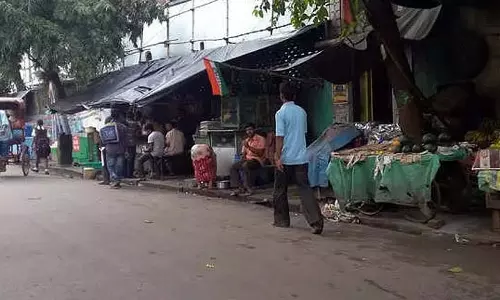 Bengali व्यापारियों को चंदनेश्वर से निकालने की धमकी Bengali व्यापारियों को चंदनेश्वर से निकालने की धमकी