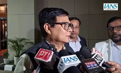 असम में बहुविवाह विधेयक पर कांग्रेस नेता देबाब्रत सायिकिया का बयान असम में बहुविवाह विधेयक पर कांग्रेस नेता देबाब्रत सायिकिया का बयान