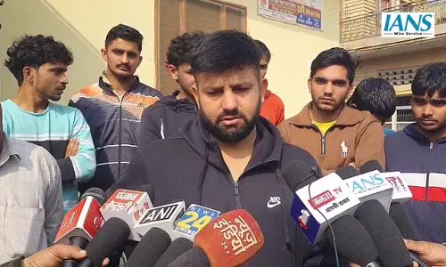 राष्ट्रीय बास्केटबॉल खिलाड़ी हार्दिक राठी के निधन पर कोच का बयान राष्ट्रीय बास्केटबॉल खिलाड़ी हार्दिक राठी के निधन पर कोच का बयान