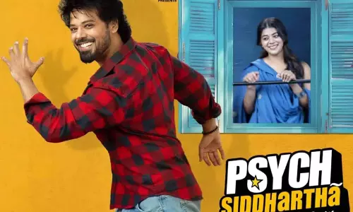 Nandu  की ‘साइक सिद्धार्थ’ का गाना ‘ब्लू येलो’ हुआ रिलीज़, सोशल मीडिया पर वायरल