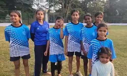 कॉमनवेल्थ गेम्स को लेकर उत्साहित हैं भागलपुर के खिलाड़ी, पीएम मोदी का जताया आभार कॉमनवेल्थ गेम्स को लेकर उत्साहित हैं भागलपुर के खिलाड़ी, पीएम मोदी का जताया आभार