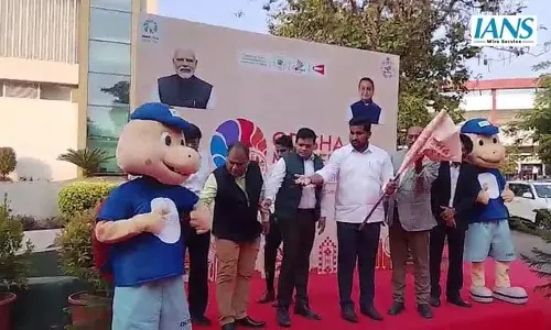 ओडिशा में 9–14 दिसंबर को Masters 2025-BWF Tour Super 100 बैडमिंटन टूर्नामेंट का आयोजन