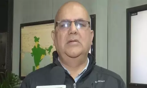 पंजाब के कुछ हिस्सों में शीत लहर की स्थिति बनी हुई है: IMD वैज्ञानिक नरेश कुमार