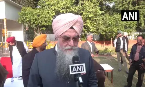 अच्छे लोग राजनीति में आएंगे तो देश तरक्की करेगा, पंजाब विधानसभा अध्यक्ष कुलतार सिंह संधवां अच्छे लोग राजनीति में आएंगे तो देश तरक्की करेगा, पंजाब विधानसभा अध्यक्ष कुलतार सिंह संधवां