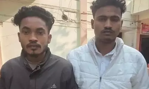 पुलिस की बड़ी कार्रवाई, अवैध हेरोइन के साथ दो युवक गिरफ्तार