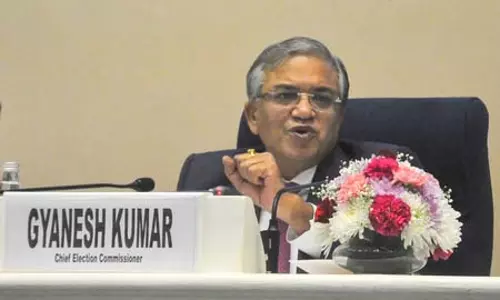 बिहार चुनाव 2025 में किसी भी उम्मीदवार ने ईवीएम जांच के लिए आवेदन नहीं दिया: निर्वाचन आयोग