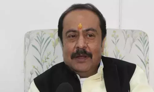 पश्चिम बंगाल में SIR पर भाजपा ने कहा, BLO को TMC के अत्याचार का सामना करना पड़ रहा