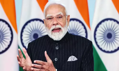 PM मोदी गोवा में श्री संस्थान गोकर्ण पर्टागली जीवोत्तम मठ के 550वें वर्ष समारोह में भाग लेंगे