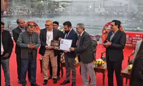 44वें अंतरराष्ट्रीय व्यापार मेले का समापन, मिनिस्ट्री ऑफ माइंस को मिला सिल्वर अवॉर्ड