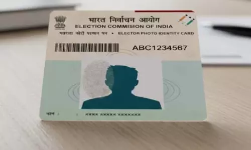 आगर मालवा: ड्राई फ्रूट्स पर वोटरों के नाम, BLO हैरान