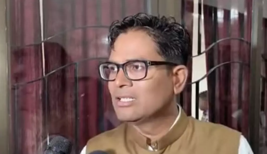 कांग्रेस की बहुत बड़ी साजिश थी...वित्त मंत्री ओपी चौधरी का बड़ा दावा कांग्रेस की बहुत बड़ी साजिश थी...वित्त मंत्री ओपी चौधरी का बड़ा दावा