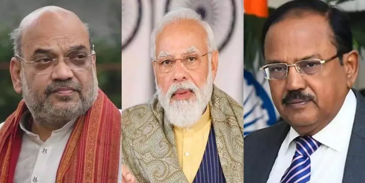 छत्तीसगढ़ में पहली बार DGP-IGP सम्मेलन कल, यहां रूकेंगे PM छत्तीसगढ़ में पहली बार DGP-IGP सम्मेलन कल, यहां रूकेंगे PM