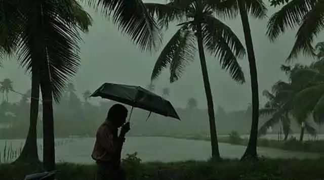 Tamil Nadu: 29 और 30 नवंबर को जिलों में बहुत भारी बारिश होने की संभावना है Tamil Nadu: 29 और 30 नवंबर को जिलों में बहुत भारी बारिश होने की संभावना है