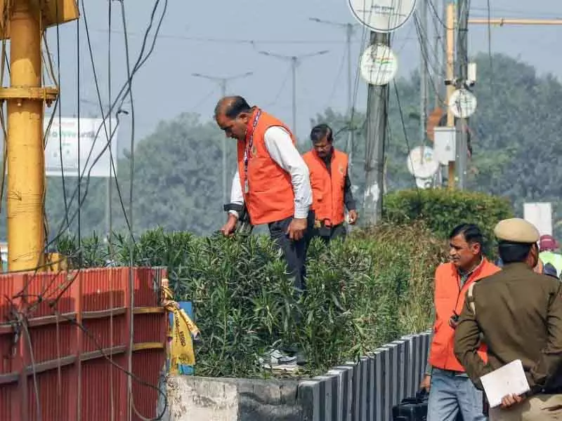 ब्लास्ट के आरोपी गनई ने J&K में विस्फोटक भेजने की नाकाम कोशिश कबूल की ब्लास्ट के आरोपी गनई ने J&K में विस्फोटक भेजने की नाकाम कोशिश कबूल की