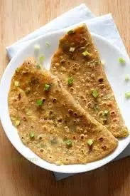 Spring Onion Paratha : 15 मिनट में बनाएं नरम-खुशबूदार स्प्रिंग अनियन पराठा Spring Onion Paratha : 15 मिनट में बनाएं नरम-खुशबूदार स्प्रिंग अनियन पराठा