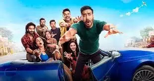 Box Office: 13 दिन पुरानी अजय देवगन की फिल्म ने छुड़ाए 120 बहादुर और मस्ती 4 के पसीने Box Office: 13 दिन पुरानी अजय देवगन की फिल्म ने छुड़ाए 120 बहादुर और मस्ती 4 के पसीने