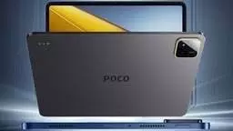 Poco Pad M1 : 12000mAh बैटरी के साथ लॉन्च, दमदार फीचर्स वाले Pad X1 की भी एंट्री Poco Pad M1 : 12000mAh बैटरी के साथ लॉन्च, दमदार फीचर्स वाले Pad X1 की भी एंट्री