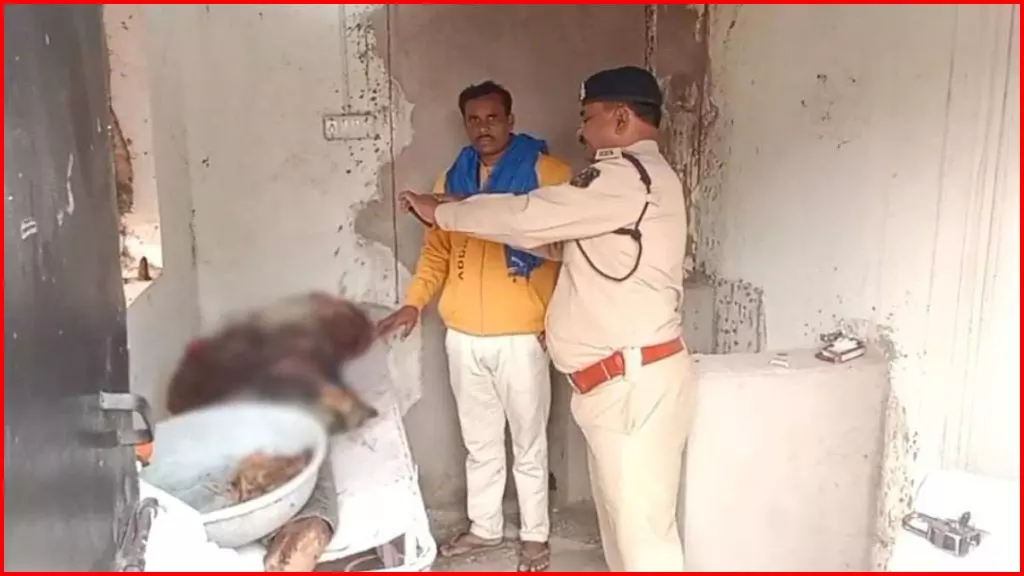 OMG! थ्रेसर मशीन में फंसने से युवक की गई जान, जानिए कैसे हुए हादसा OMG! थ्रेसर मशीन में फंसने से युवक की गई जान, जानिए कैसे हुए हादसा