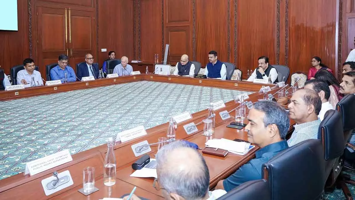 राज्य सरकार ने सभी नए कैबिनेट प्रस्तावों के लिए विकसित महाराष्ट्र 2047 रोडमैप को ज़रूरी रेफरेंस बनाया राज्य सरकार ने सभी नए कैबिनेट प्रस्तावों के लिए विकसित महाराष्ट्र 2047 रोडमैप को ज़रूरी रेफरेंस बनाया