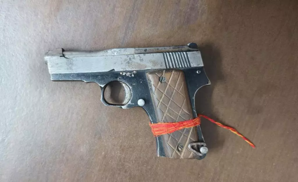 बरड़िया ज्वैलर्स डकैती का प्रयास और गोलीकांड केस, मिली बड़ी सफलता बरड़िया ज्वैलर्स डकैती का प्रयास और गोलीकांड केस, मिली बड़ी सफलता